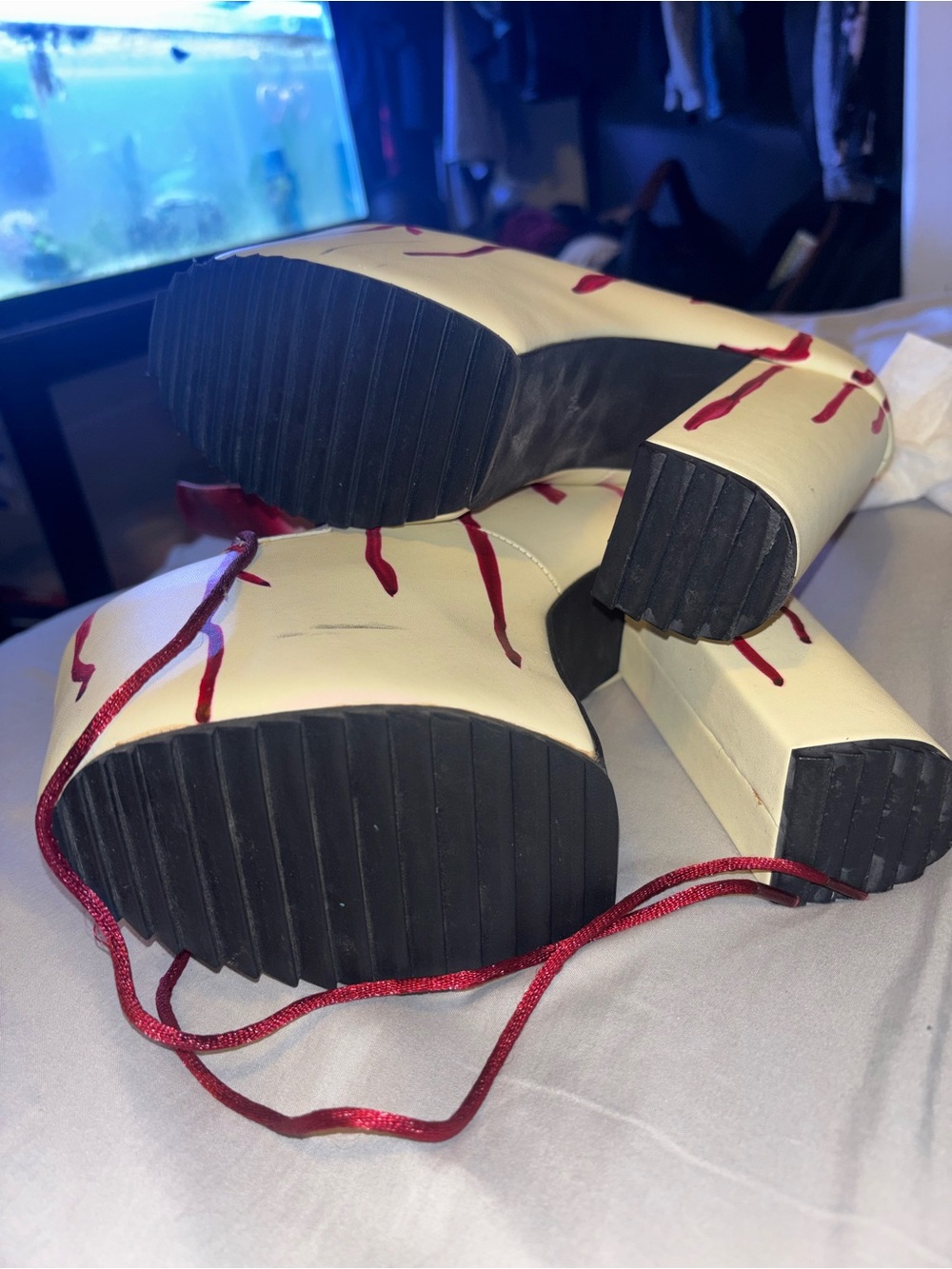 Dollskill platform heels - Picture 2 of 4